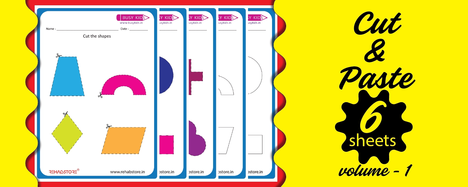 Cut and Paste (Vol 1)