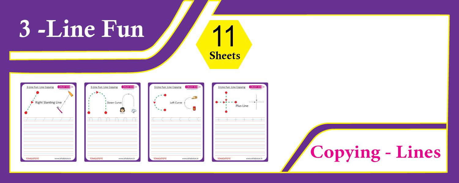 3 Line Fun - Copying - Strokes