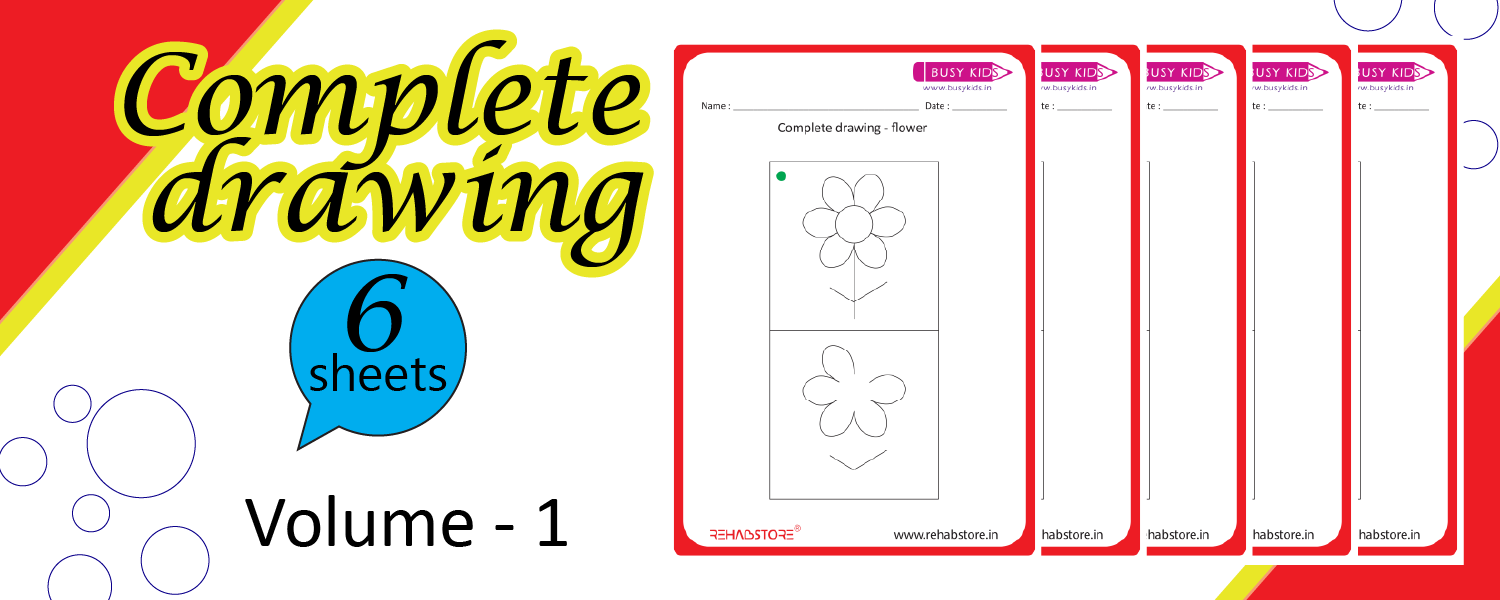 Complete the Picture – Volume 1