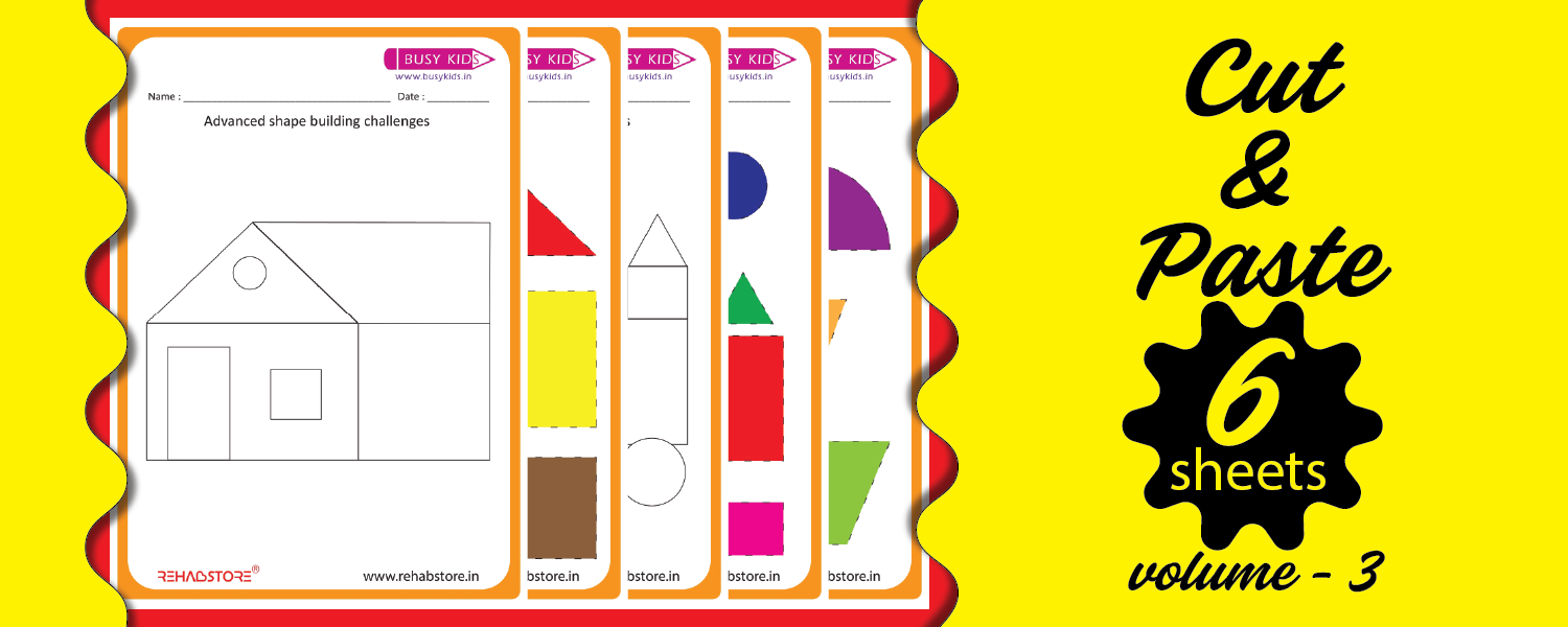 Cut and Paste (Vol 3)