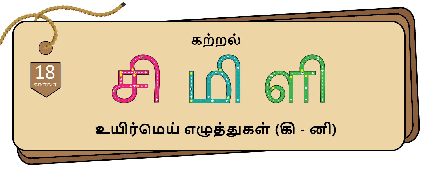 Guided Tracing (கி - னி )