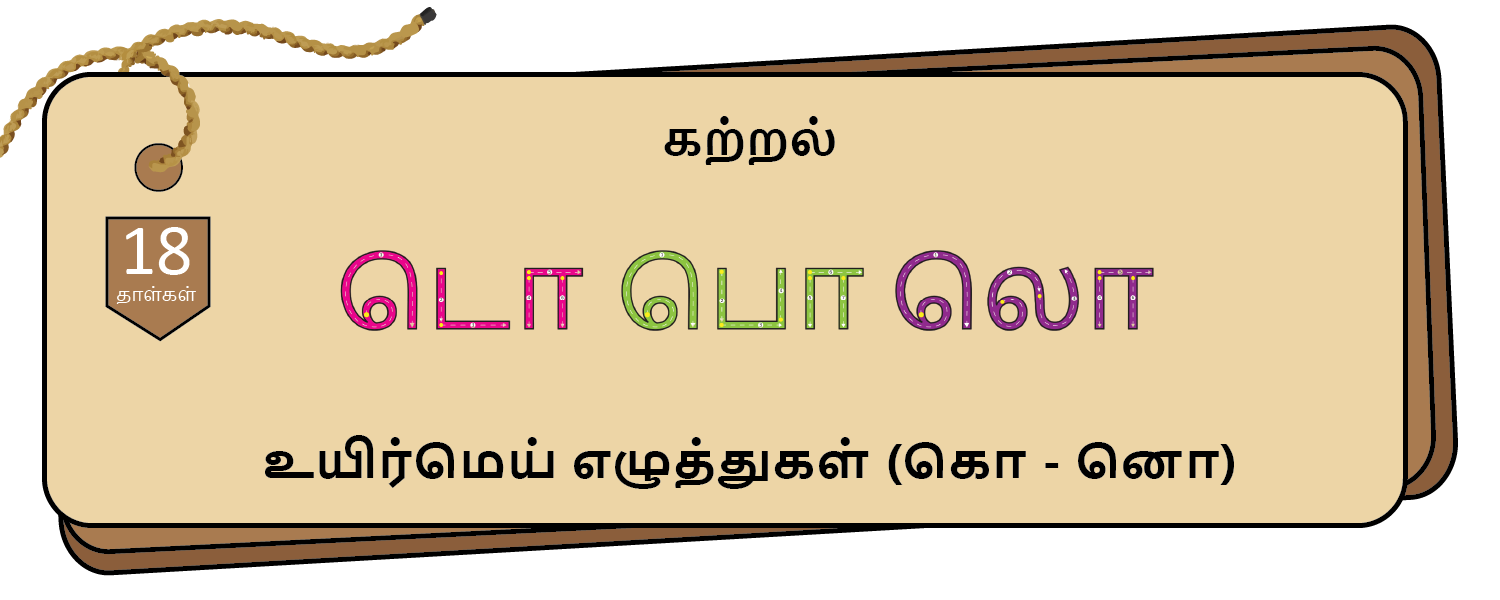 Guided Tracing (கொ – னொ)