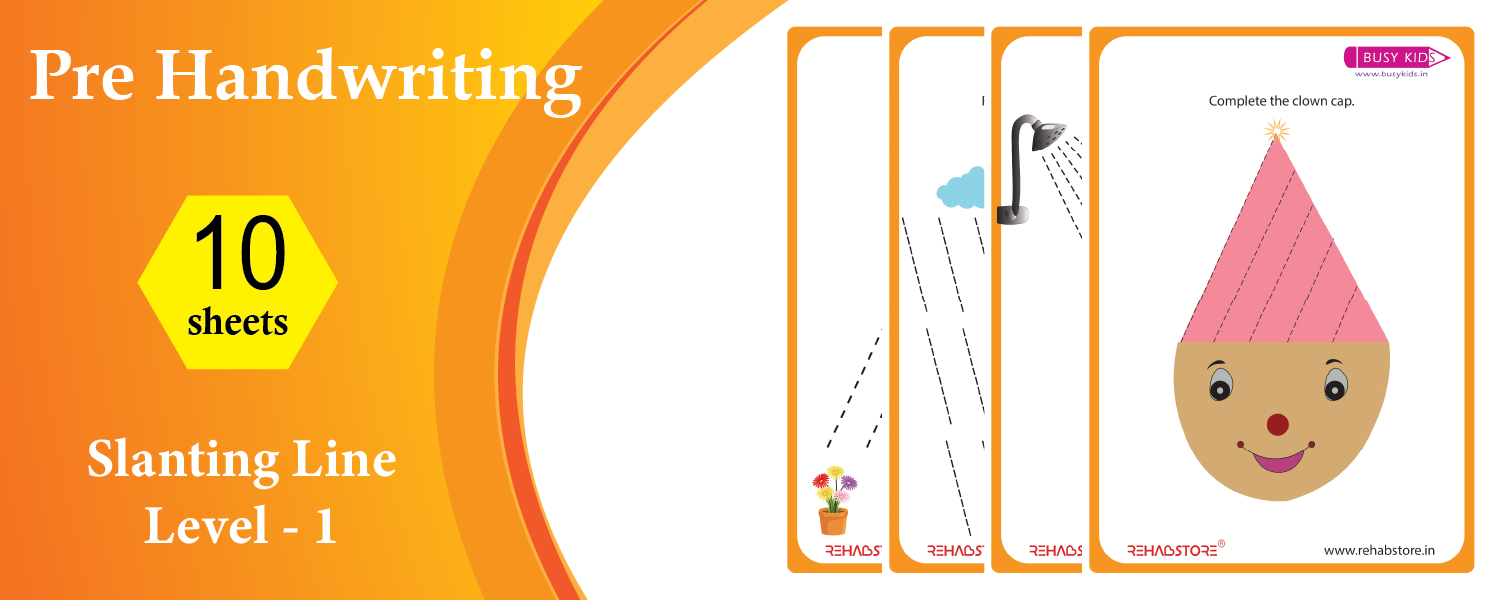 Slanting Line (Volume 1)