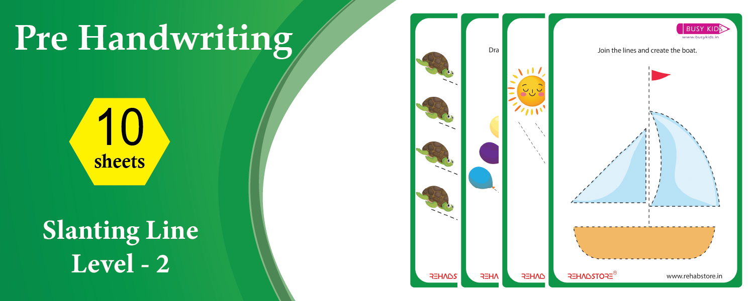 Slanting Line (Volume 2)