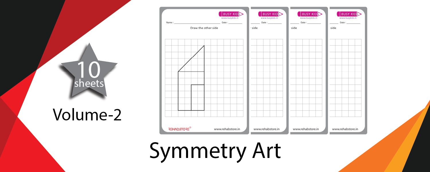 Symmetry Art – Volume 2