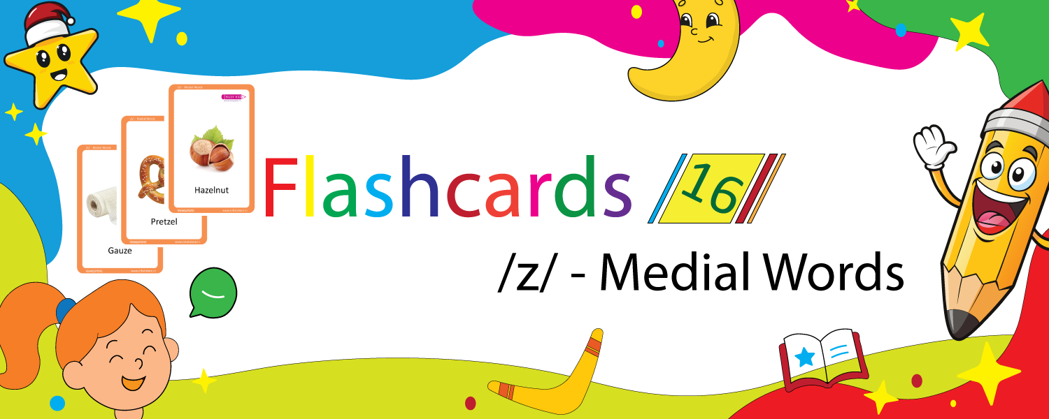 Z - Medial Words